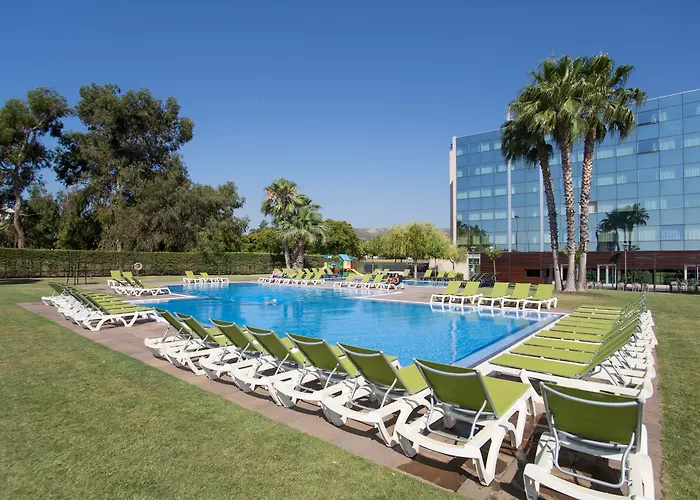Hotel Sb Bcn Events 4* Sup
