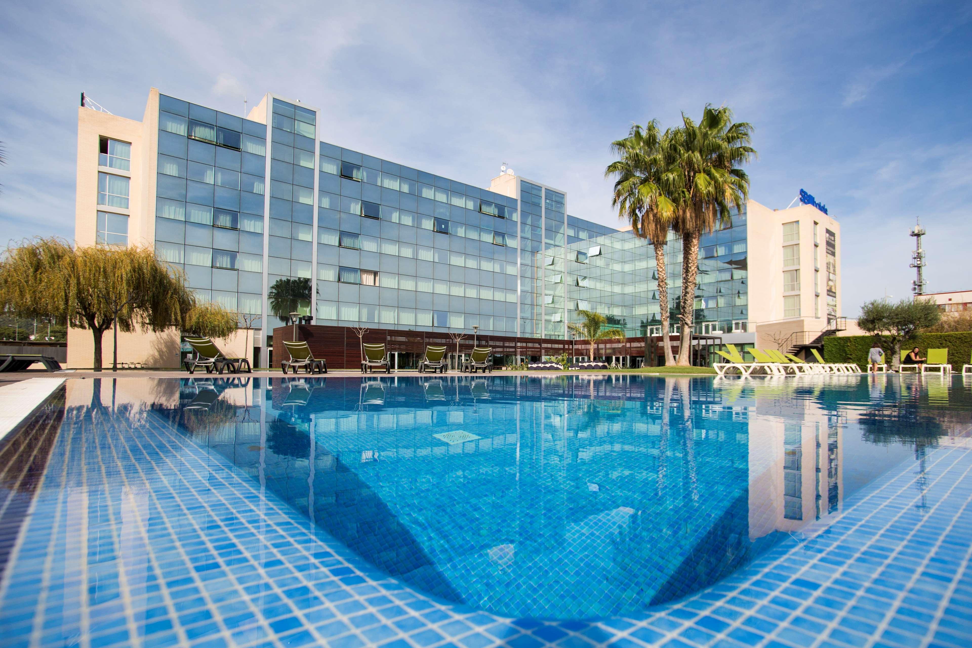 Hotel Sb Bcn Events 4* Sup Castelldefels