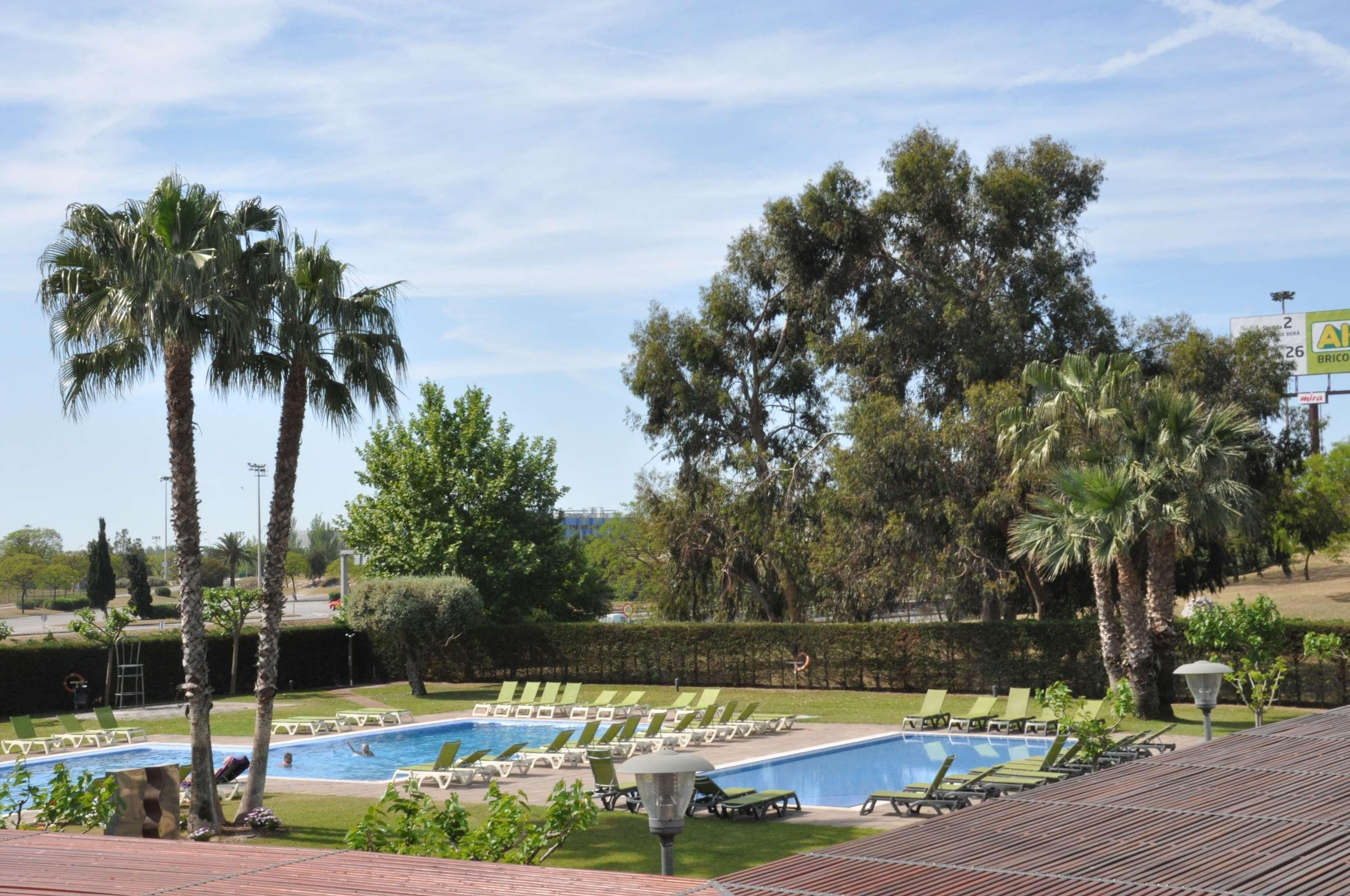 Hotel Sb Bcn Events 4* Sup Castelldefels